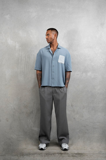 Harley Shirt - Blue