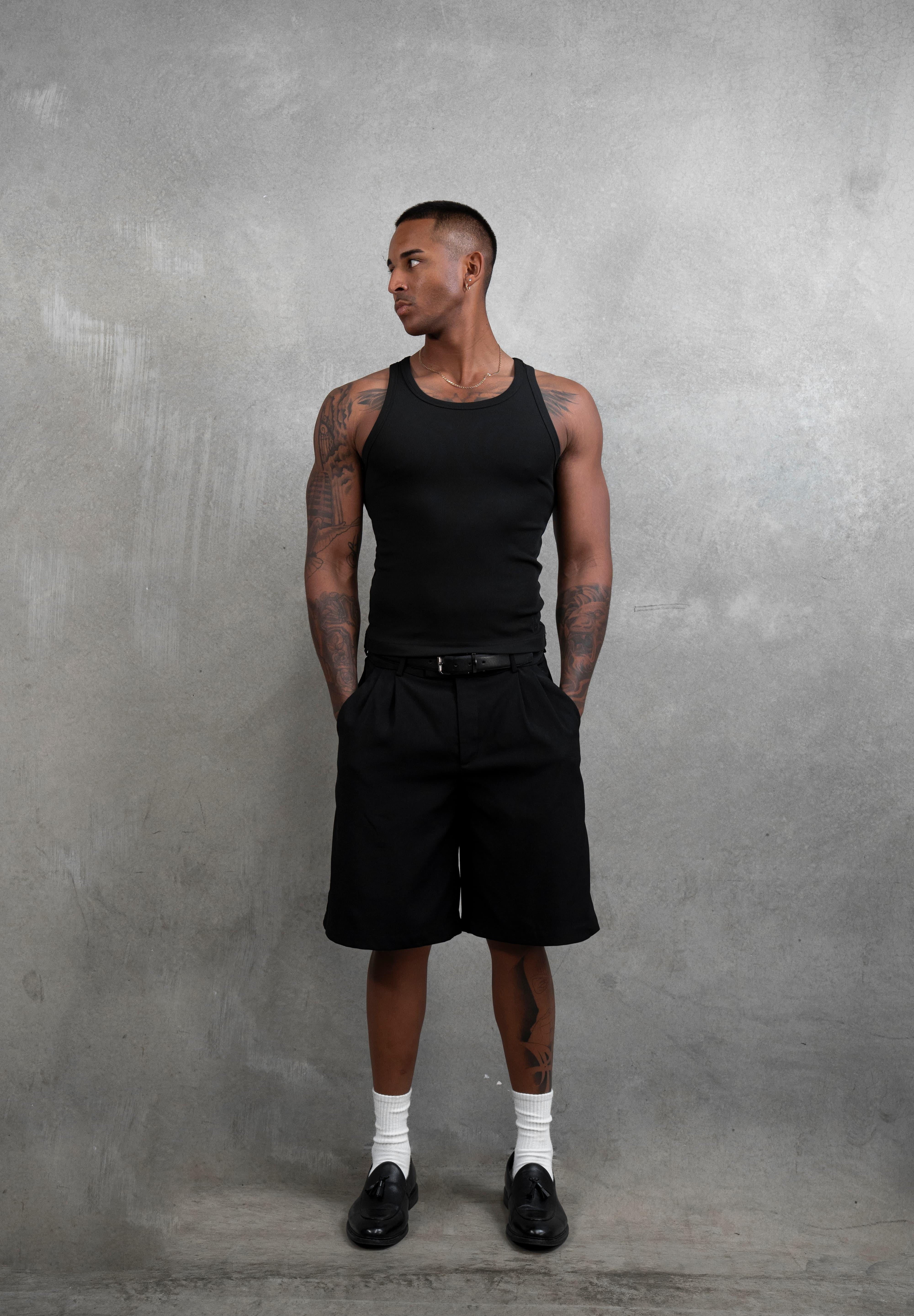 Scout Suit Shorts.