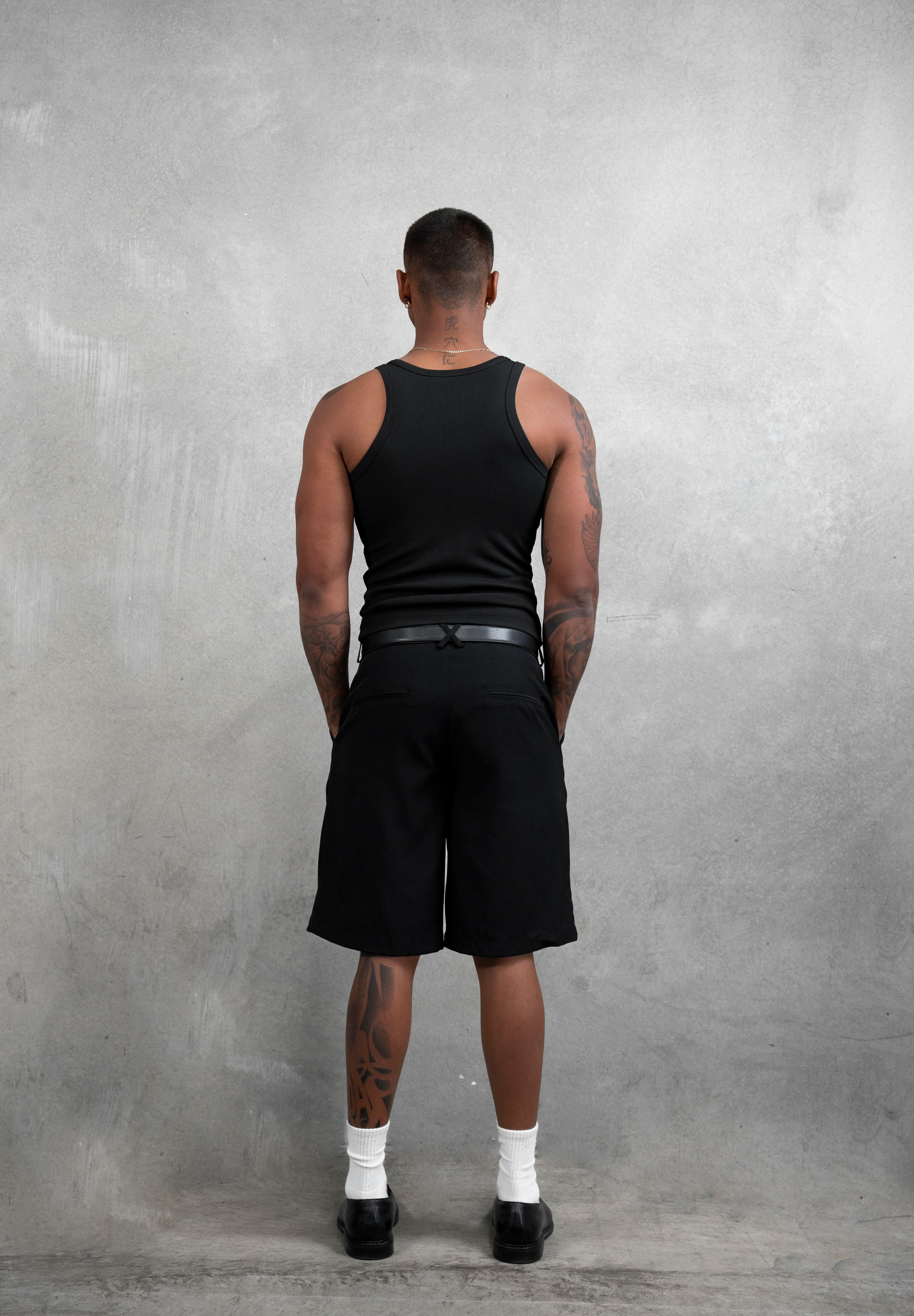 Scout Suit Shorts.