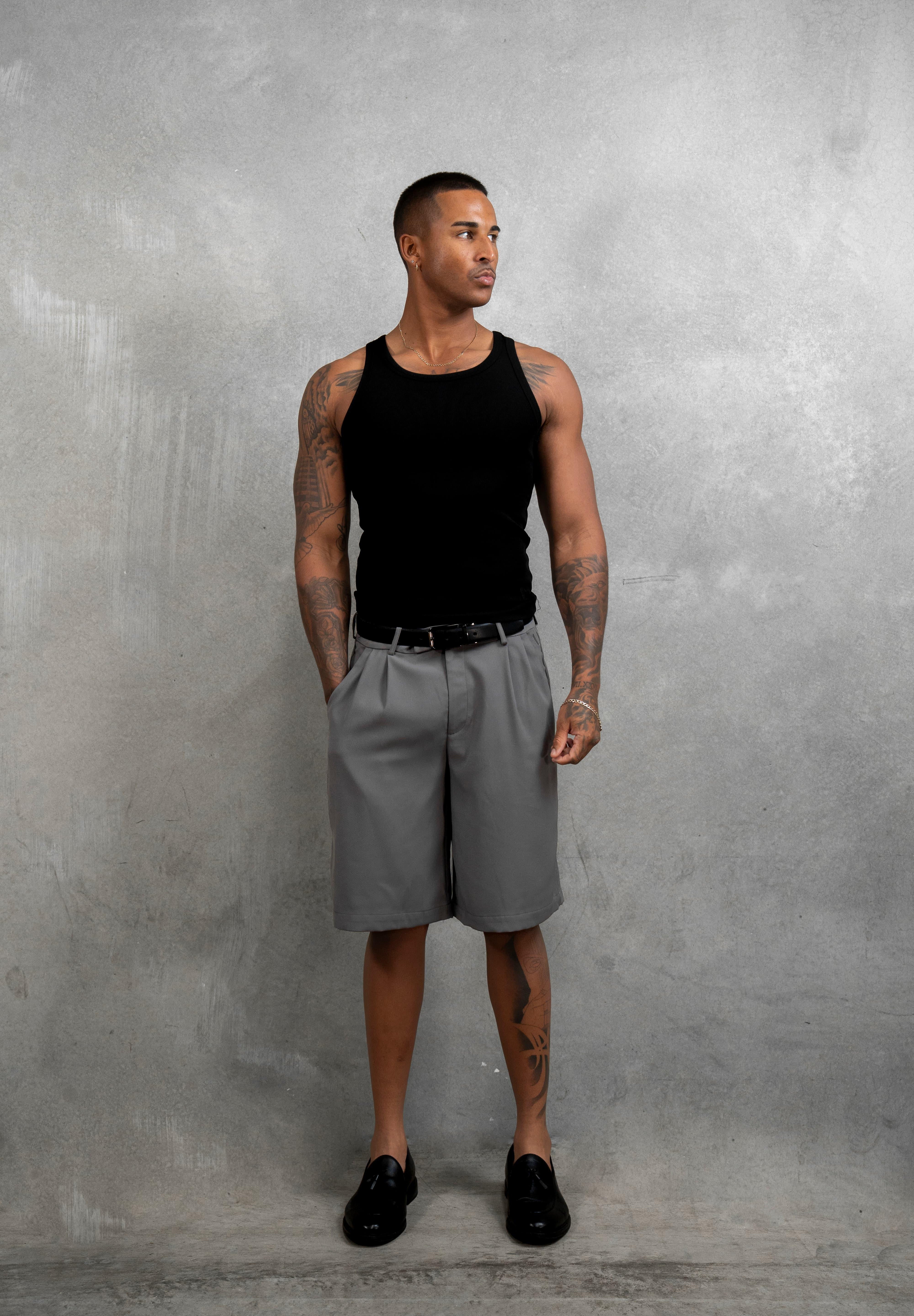 Scout Suit Shorts.