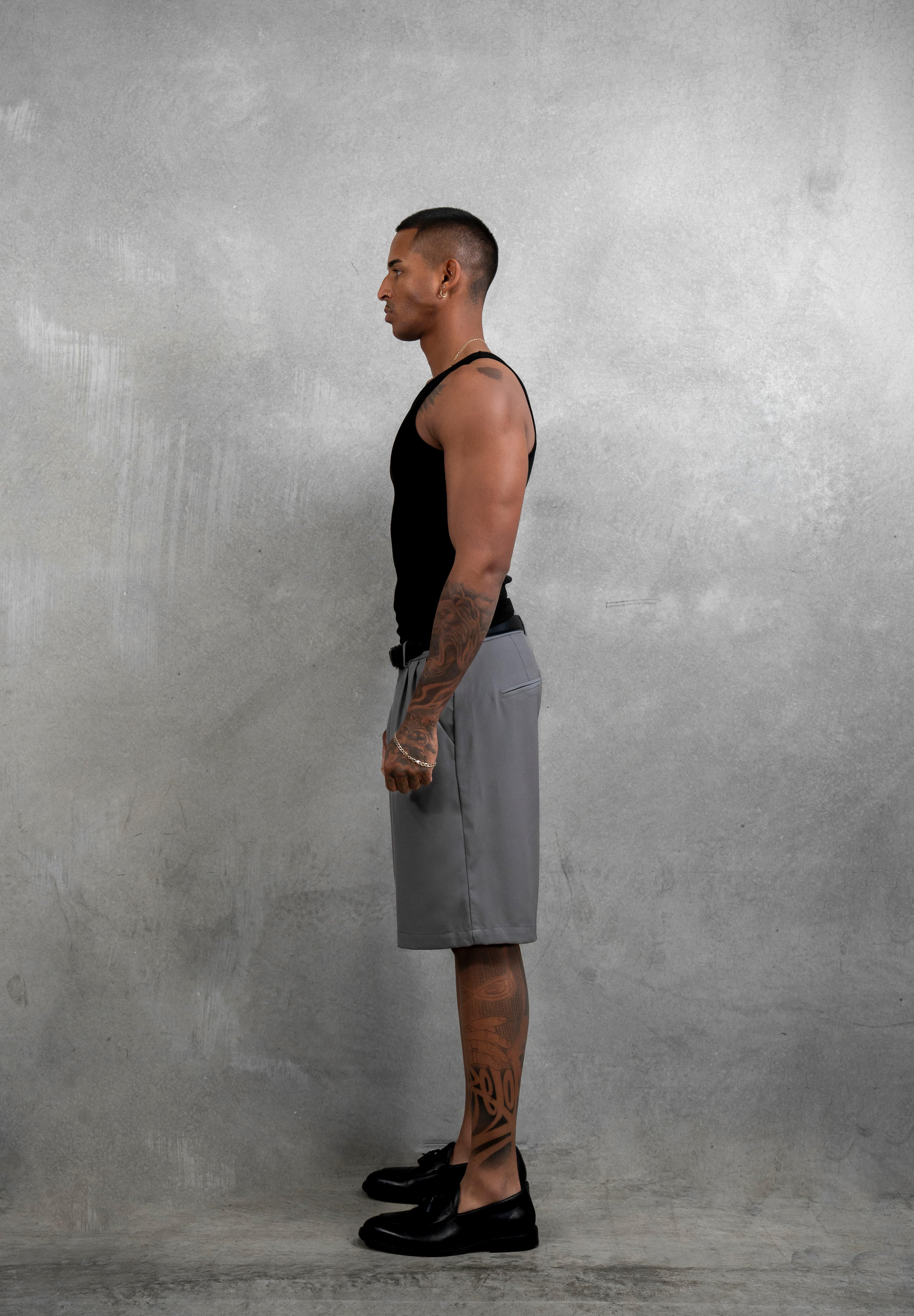 Scout Suit Shorts.