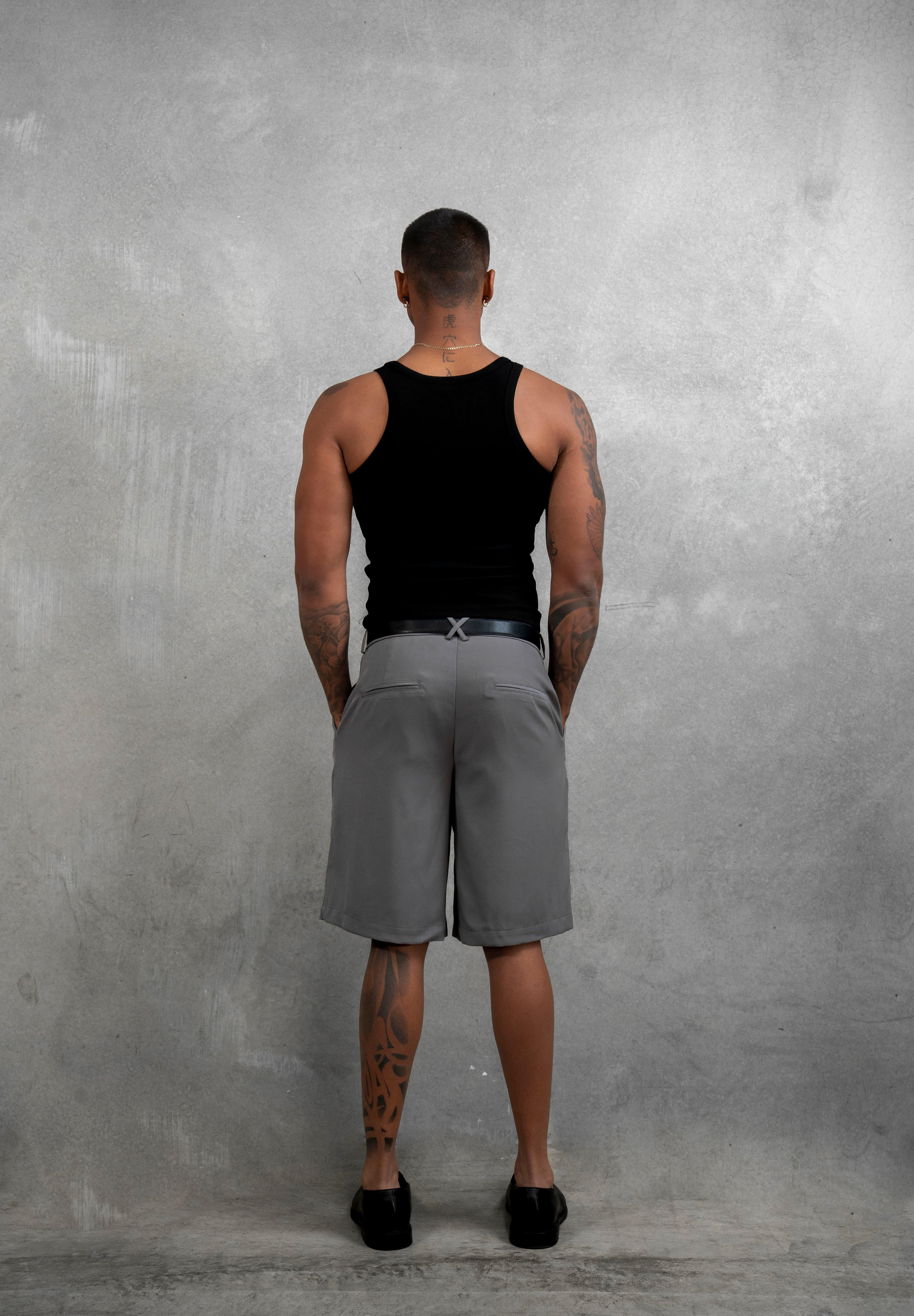 Scout Suit Shorts.