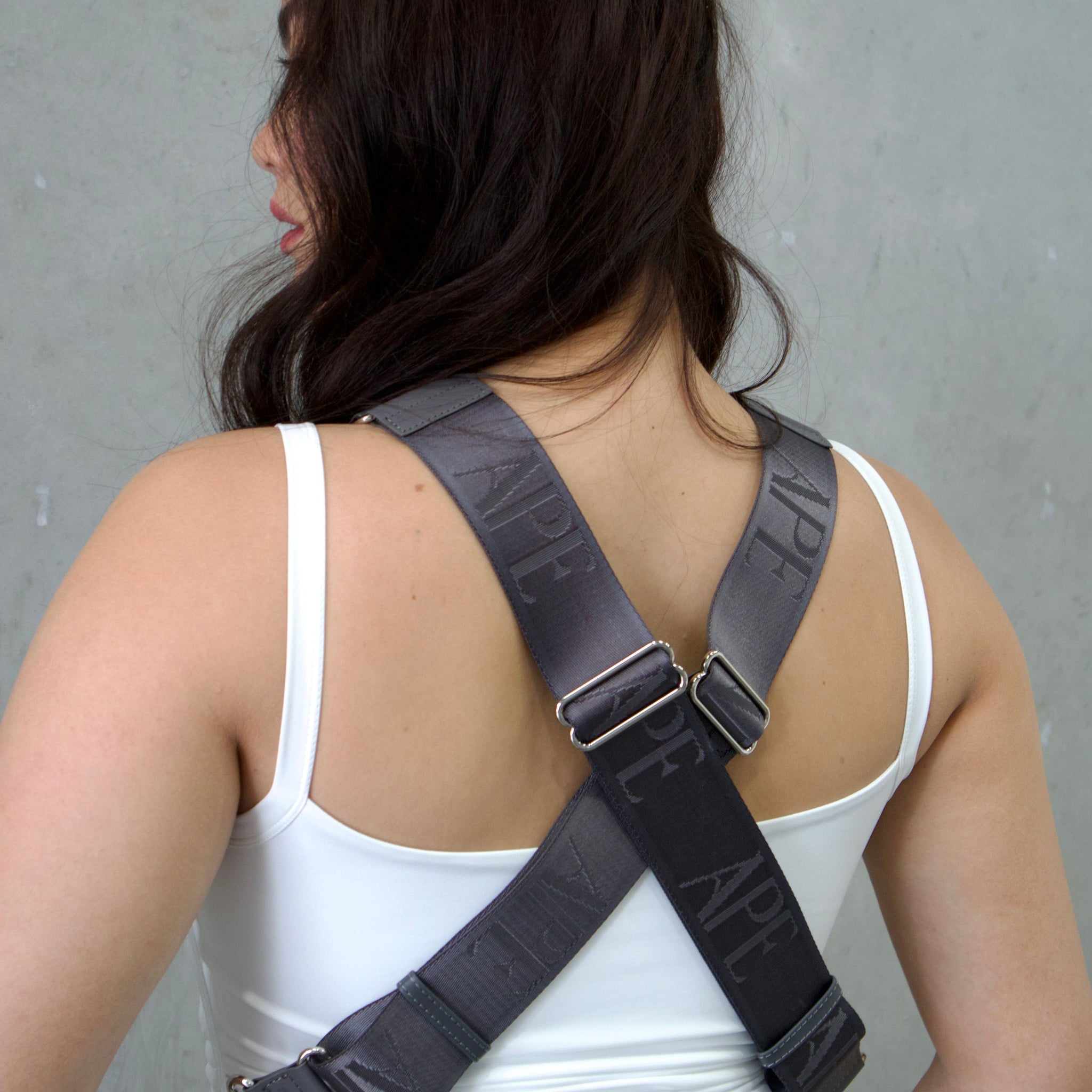 The OG Straps 2.0 - Graphite