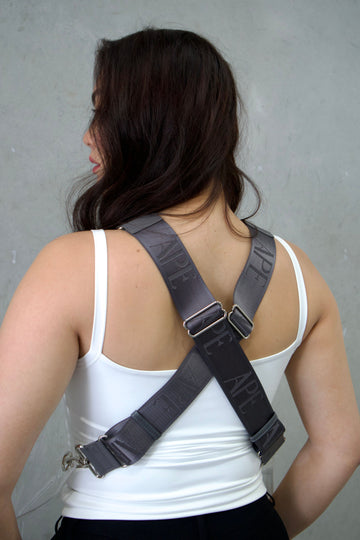 The OG Straps 2.0 - Graphite