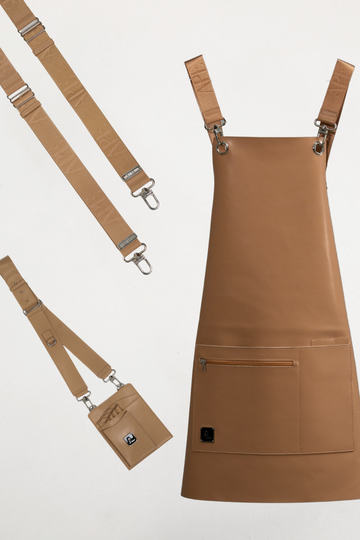 The Essentials Kit - Tan