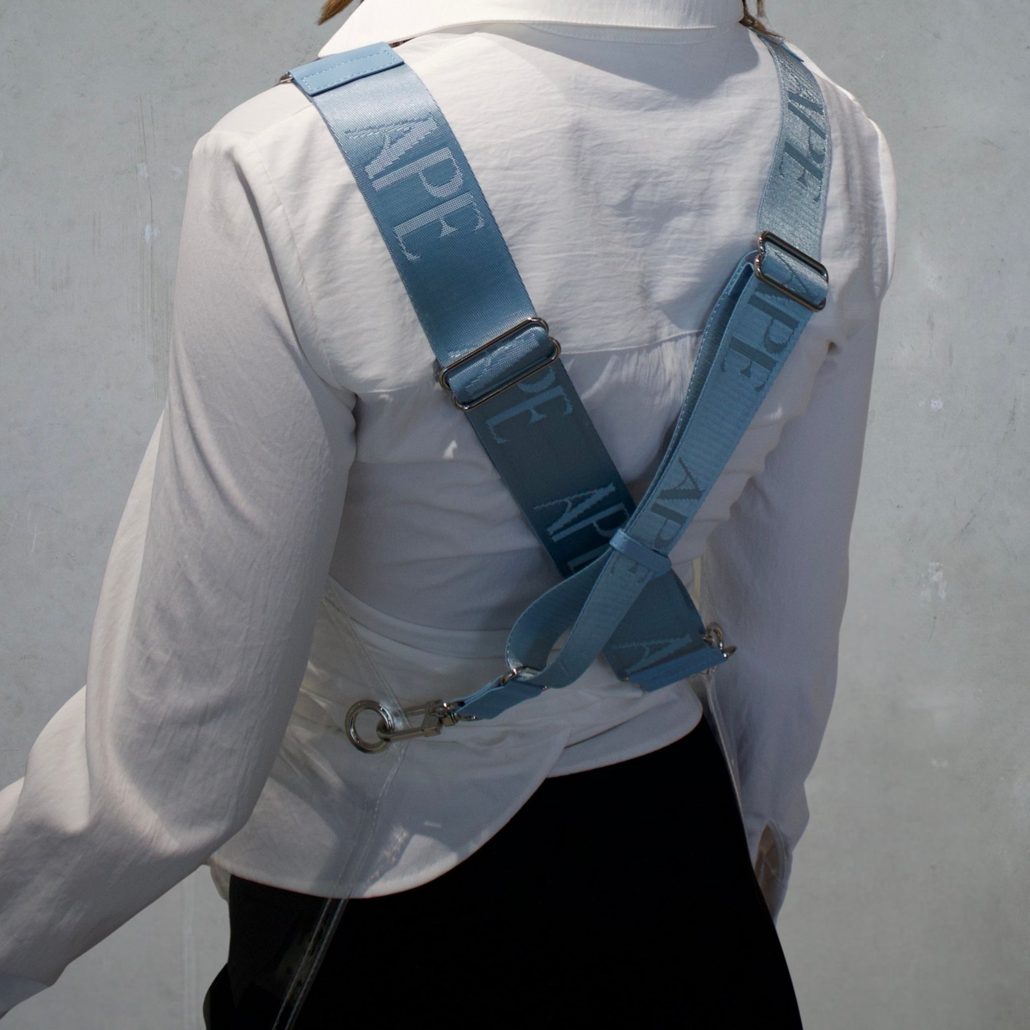 The OG Straps 2.0 - Baby Blue