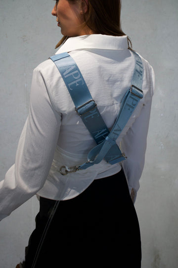 The OG Straps 2.0 - Baby Blue