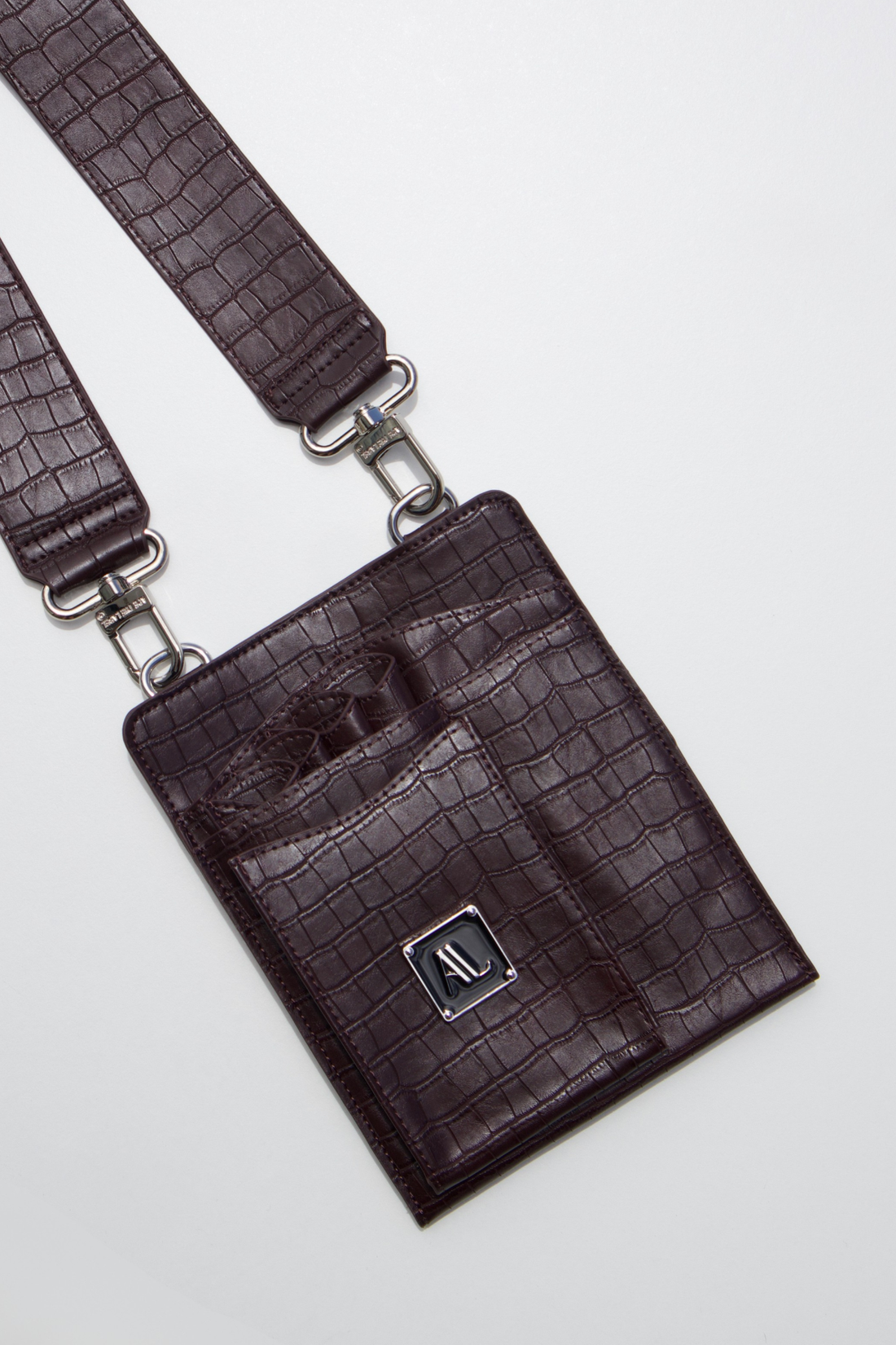 Scissor Pouch Shoulder Strap