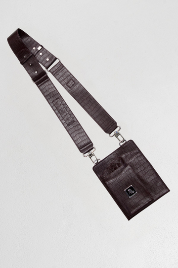 Scissor Pouch Shoulder Strap