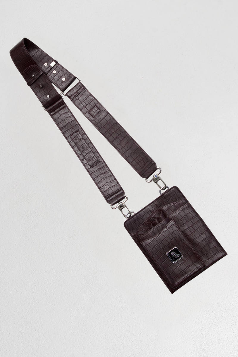 Scissor Pouch Shoulder Strap.