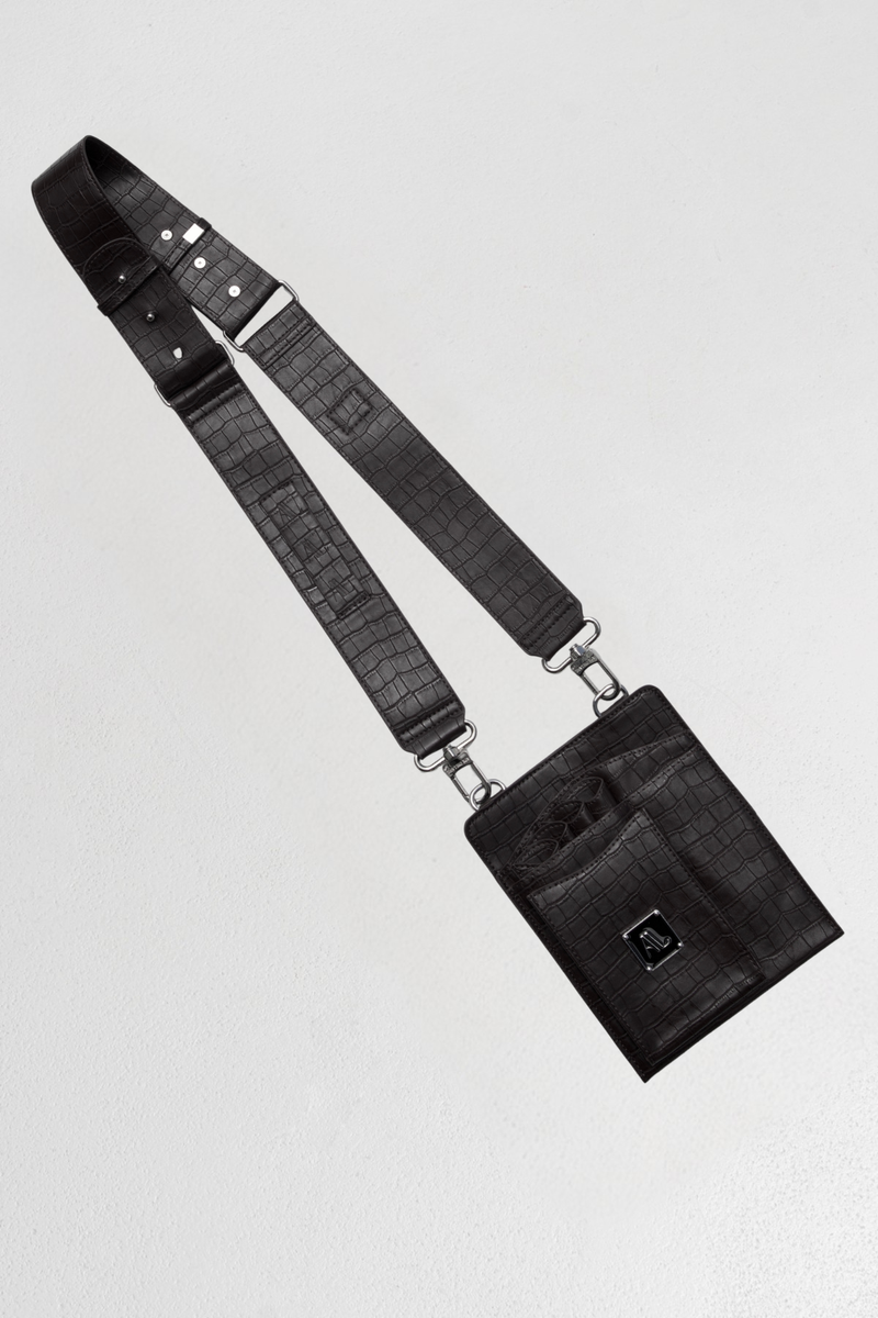 Scissor Pouch Shoulder Strap.