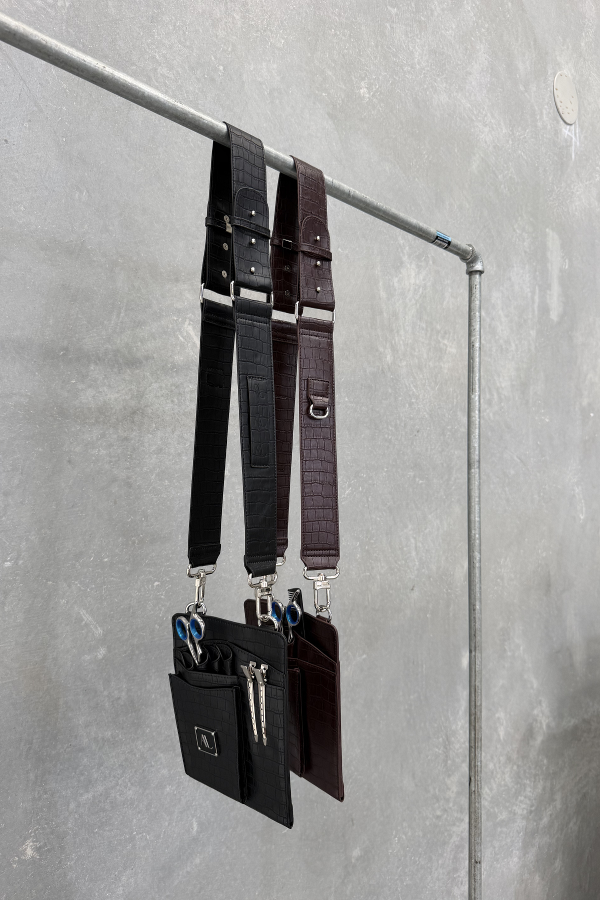 Scissor Pouch Shoulder Strap.