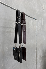 Scissor Pouch Shoulder Strap.