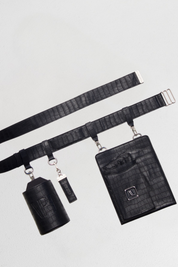 Scissor Pouch Belt.