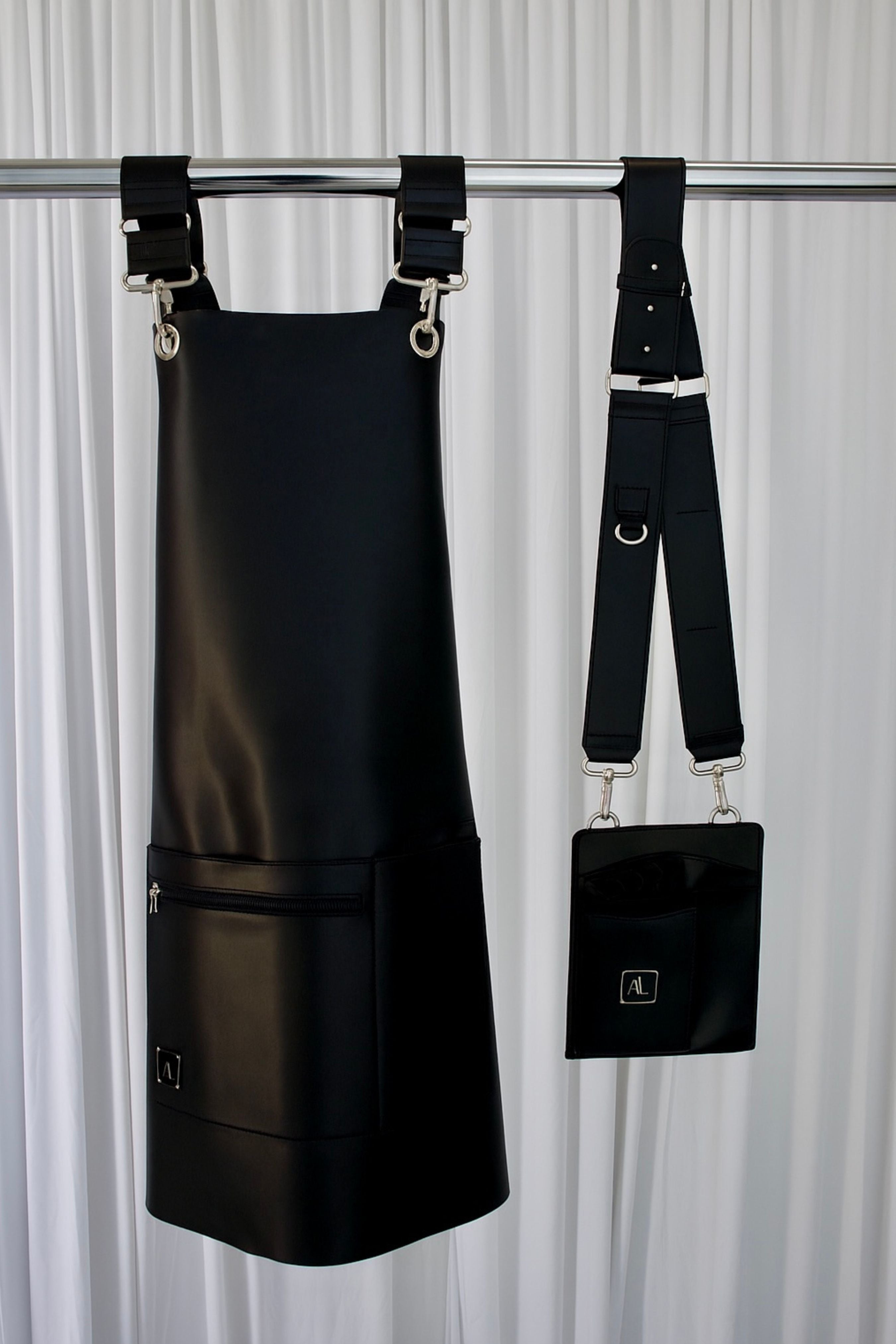 Ape The label | Behind The Chair Bundle - Apron, OG Straps 2.0 ...