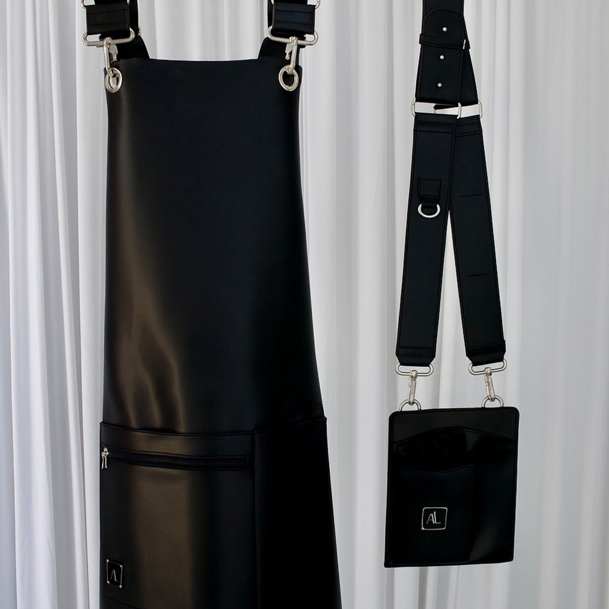 Behind the Chair Bundle - Black