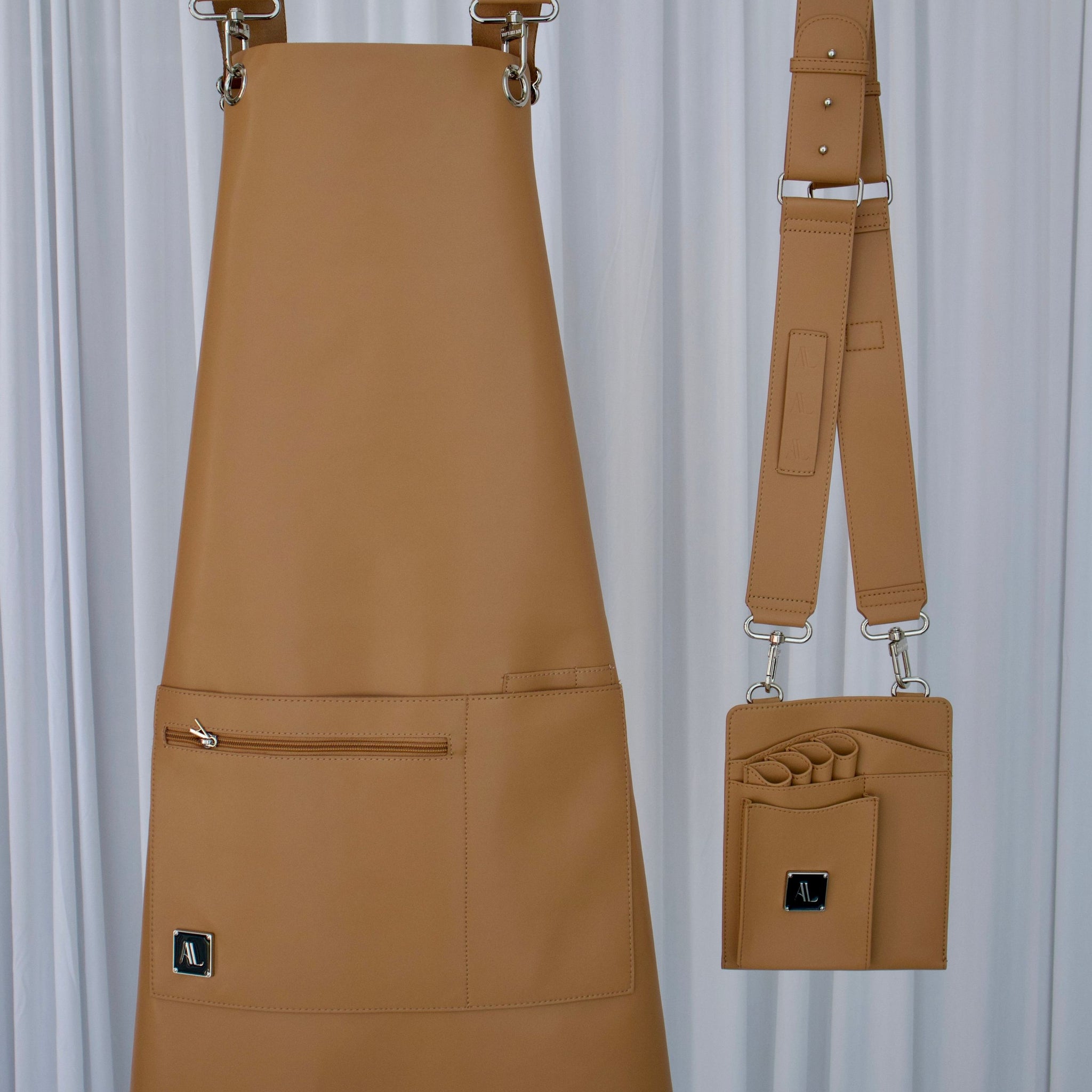 Behind the Chair Bundle - Tan