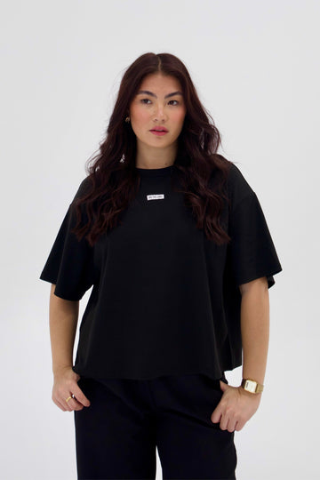 Charlie Tee - Black