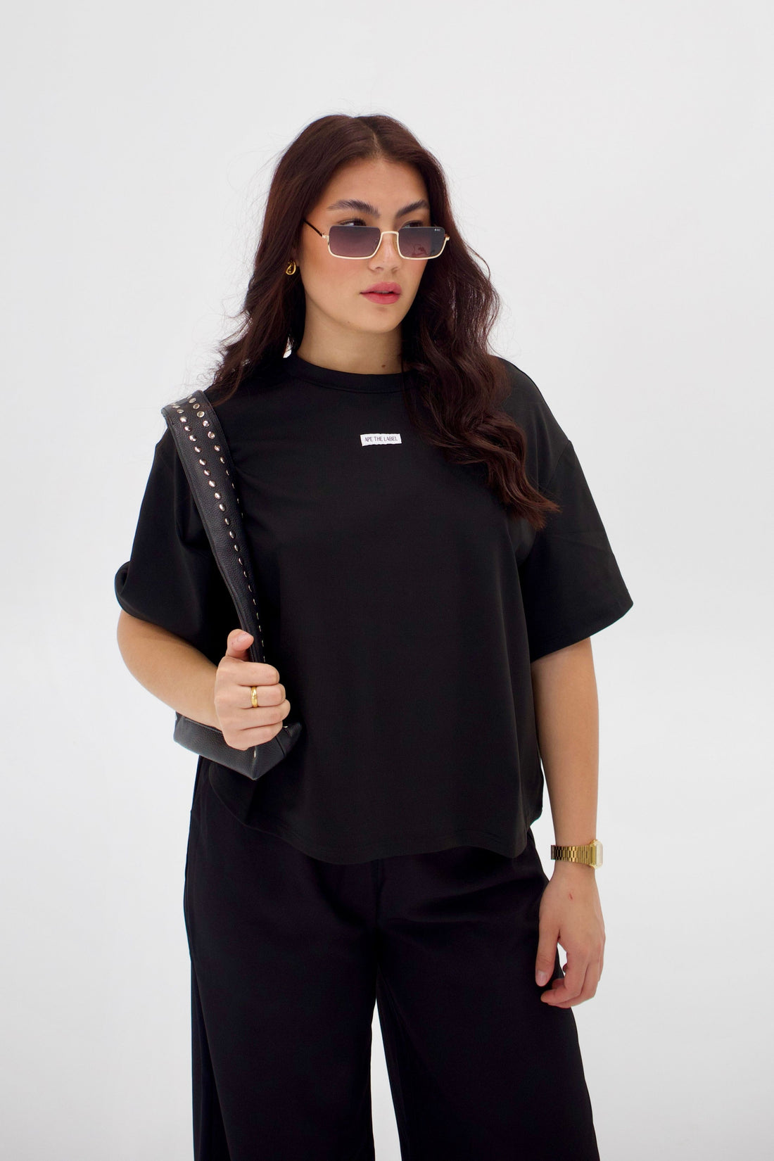 Charlie Tee - Black
