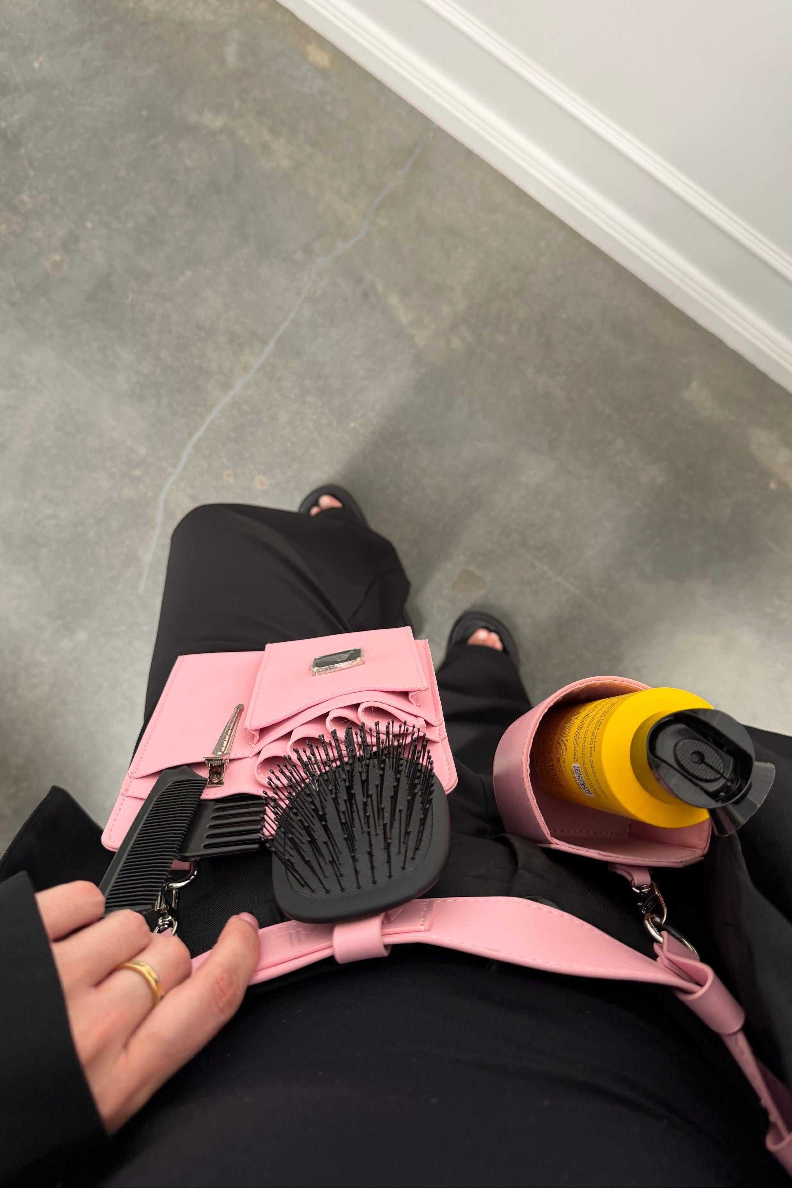 Scissor Pouch Belt.