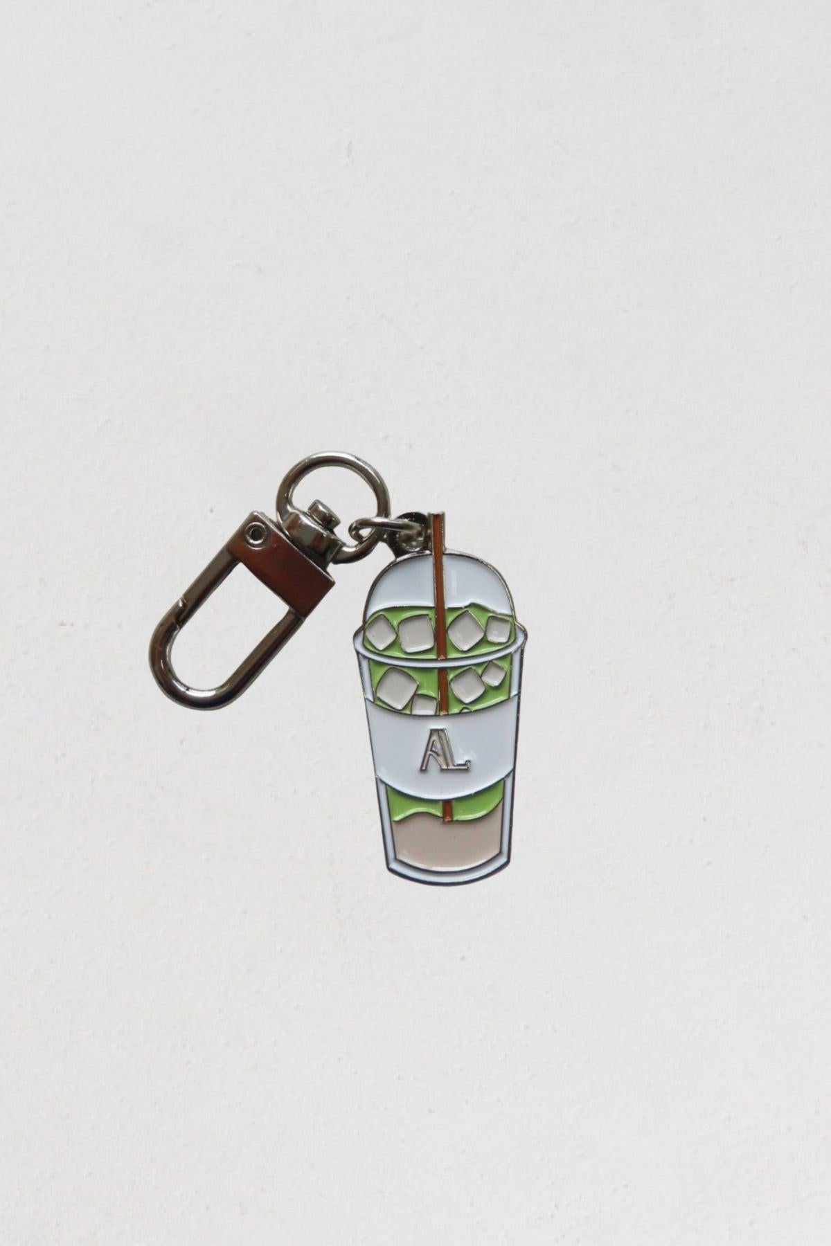 Matcha Charm.