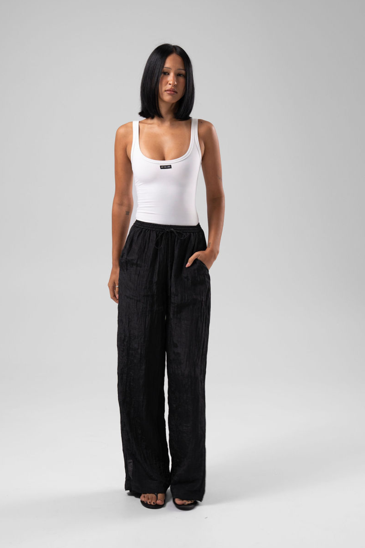 Jessica Drawstring Pant