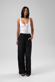 Jessica Drawstring Pant