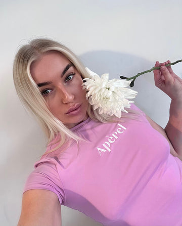 The Bubblegum Pink Tee