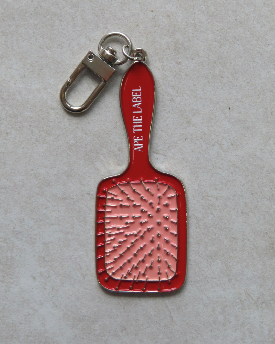 Hairbrush Charm - Large