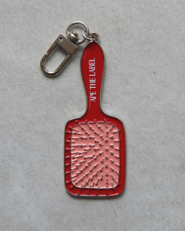 Hairbrush Charm - Large