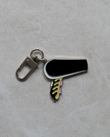 Hair Dryer Charm