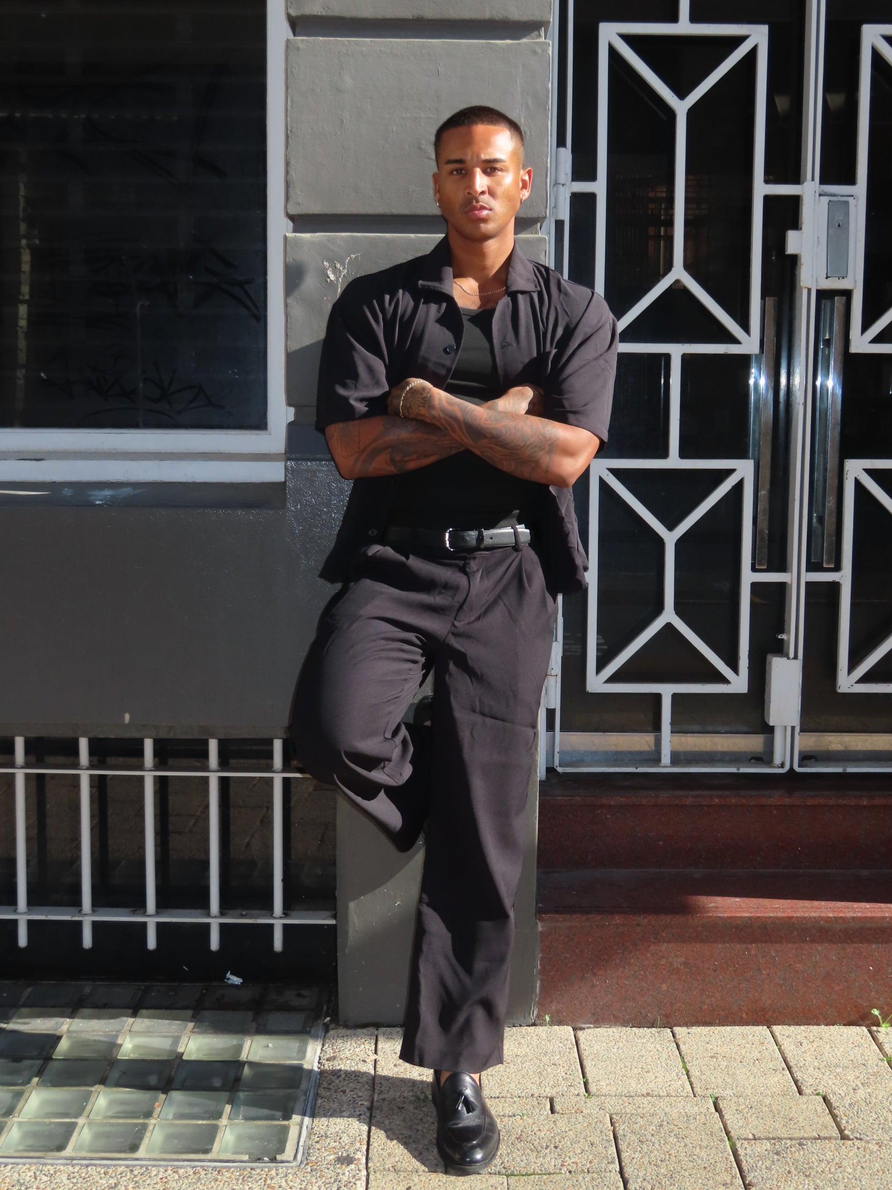 Scout Suit Pant.