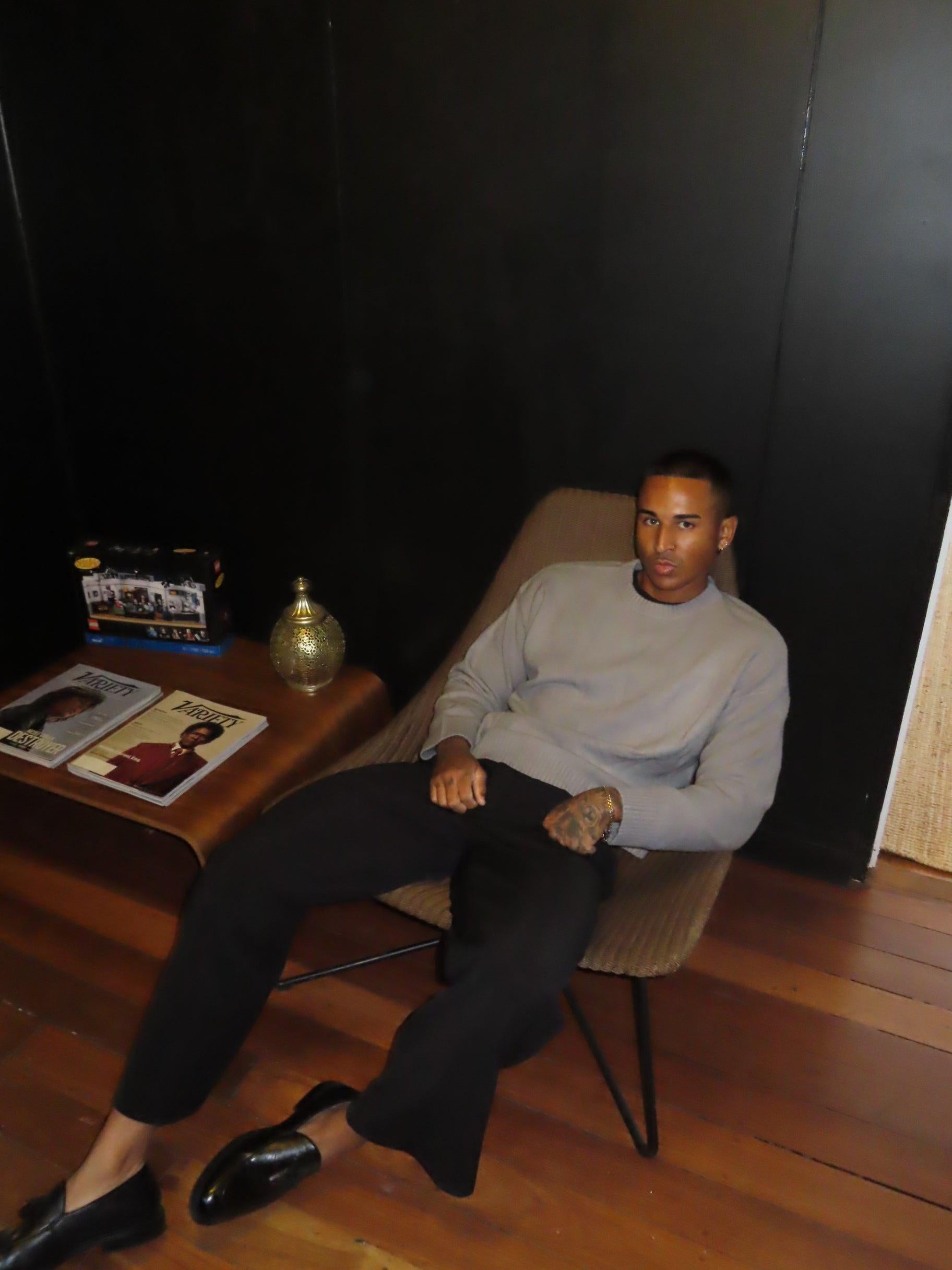 Koa Knit Jumper.