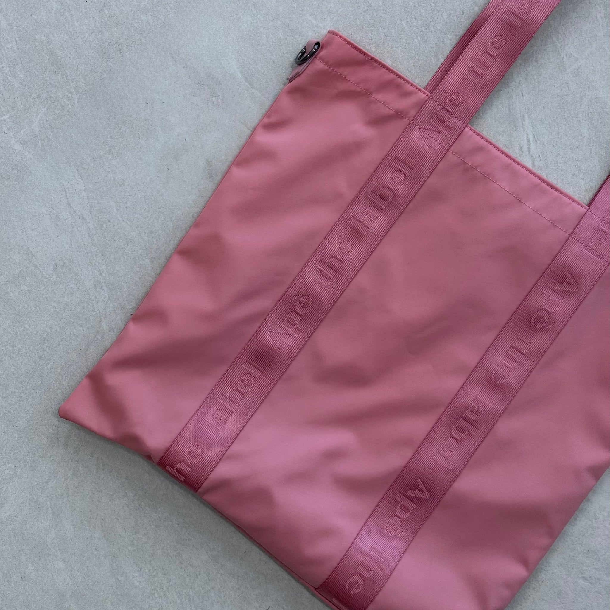 Cherry Blossom Tool Tote