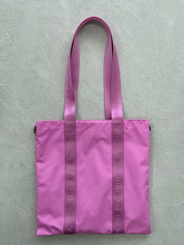Pink Tool Tote