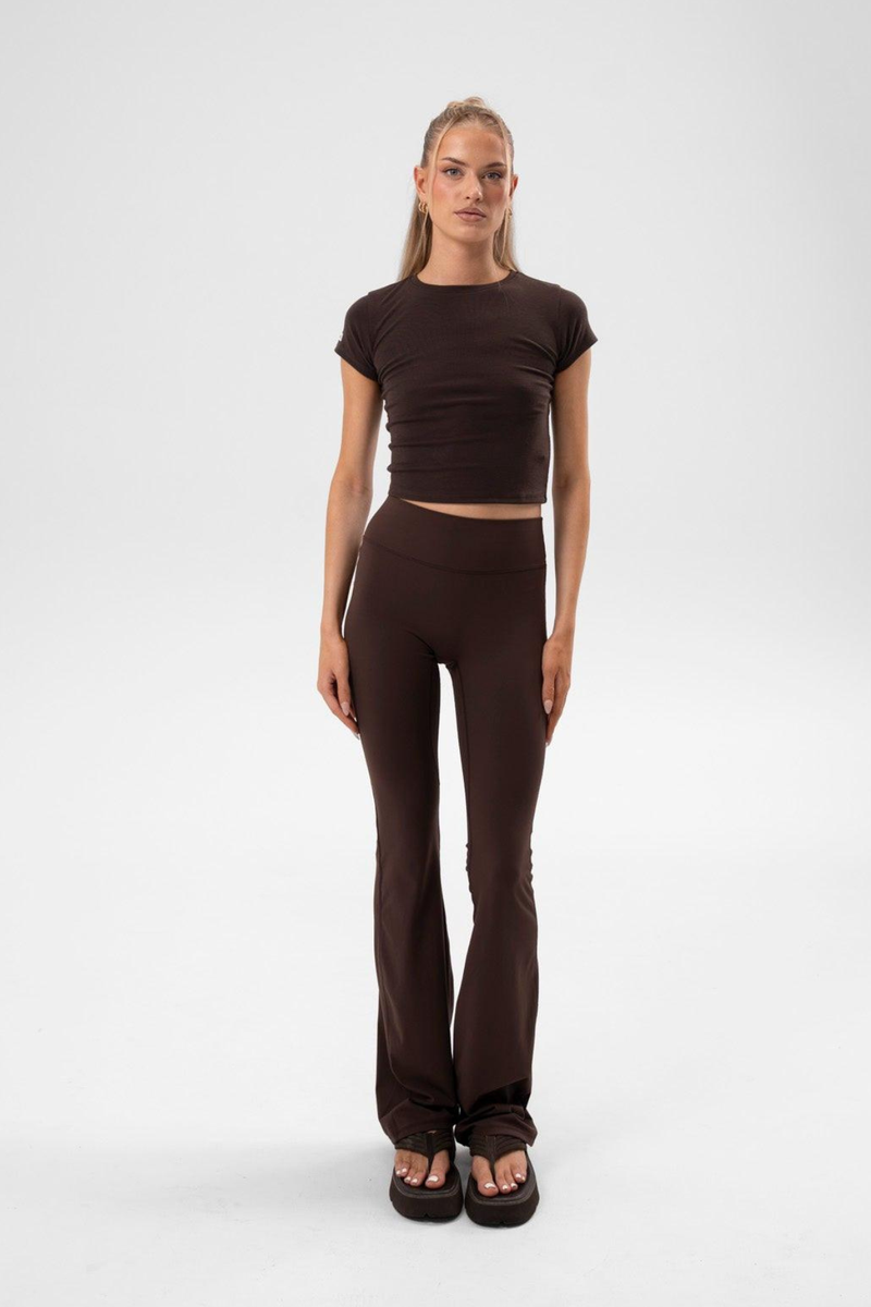 LOUNGE PANT CHOCOLATE