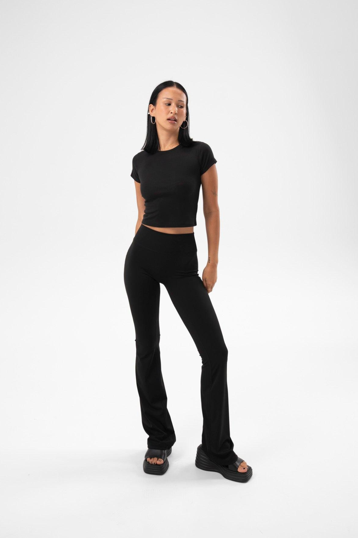 lounge pant black 