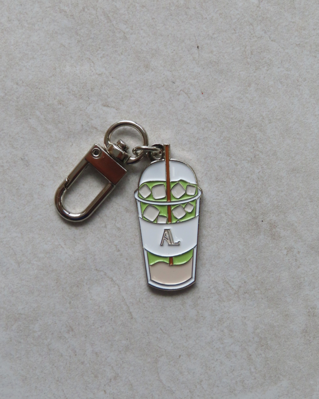 Matcha Charm