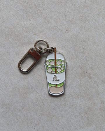 Matcha Charm