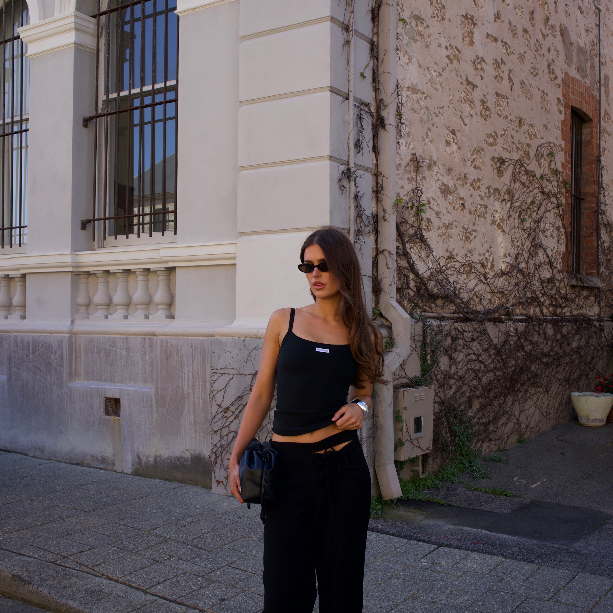 May Ruched Pant