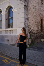 May Ruched Pant.