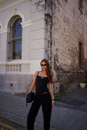 May Ruched Pant.