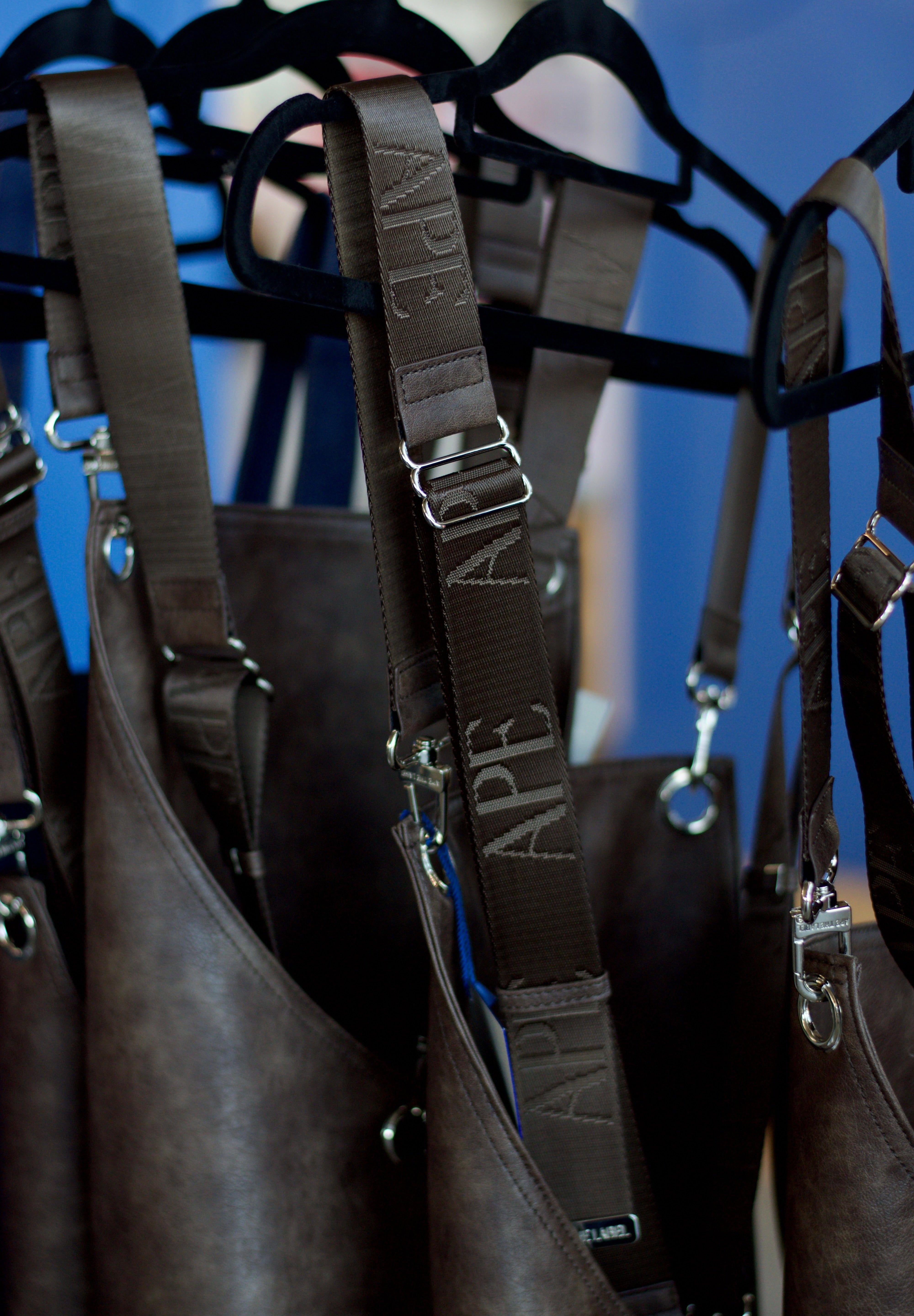 The Everything Straps.