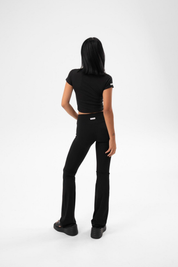 Mini tee black 