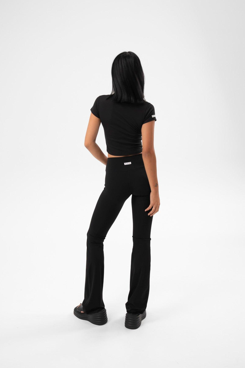Mini tee black 
