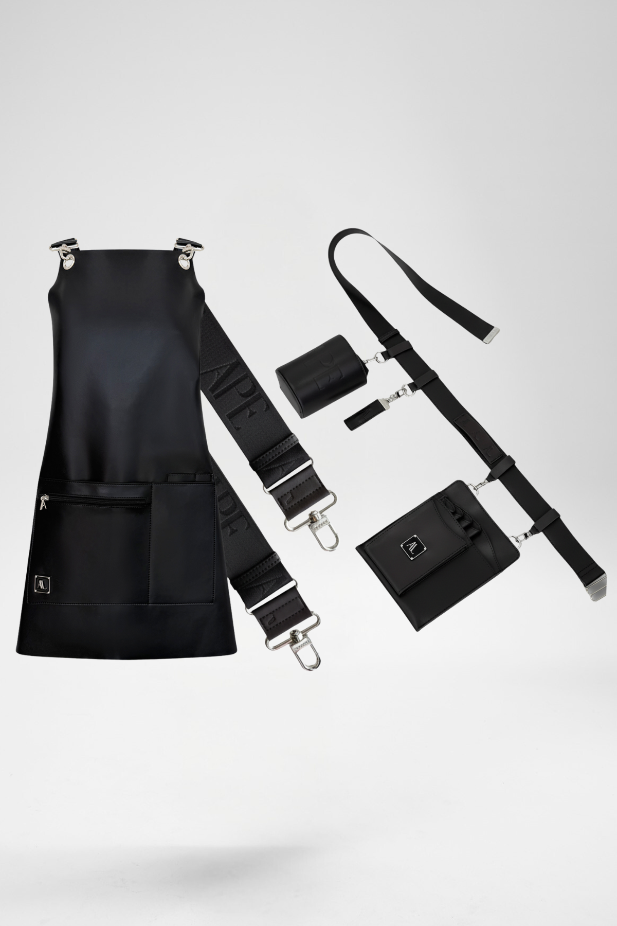 The Power Bundle - Black.