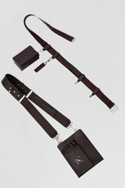 Dual Pouch Set.