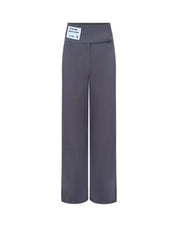 Patch Suit Pants.