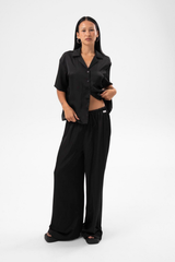 Stella Satin Shirt