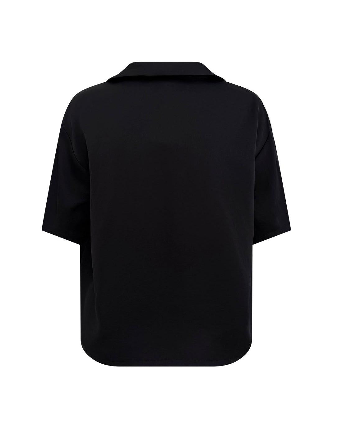 Stella Satin Shirt.
